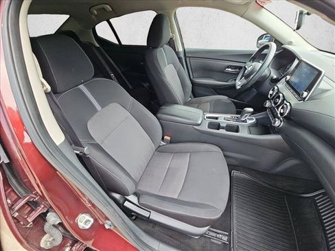 Used 2023 Nissan Sentra SV FWD image 19