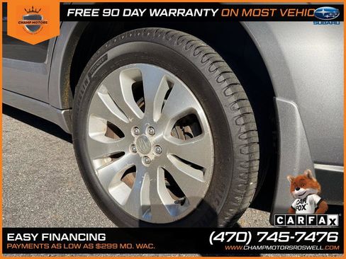 Used 2008 Subaru Outback 2.5i Limited L.L. Bean image 13