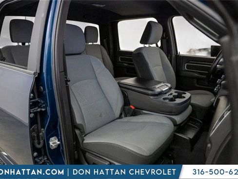 Used 2024 RAM 2500 Big Horn w/ Bed Utility Group image 27