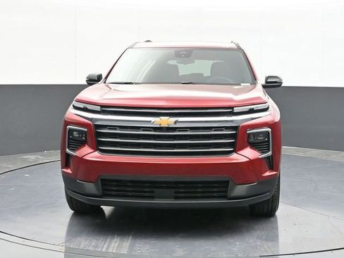 New 2026 Chevrolet Traverse LT image 22