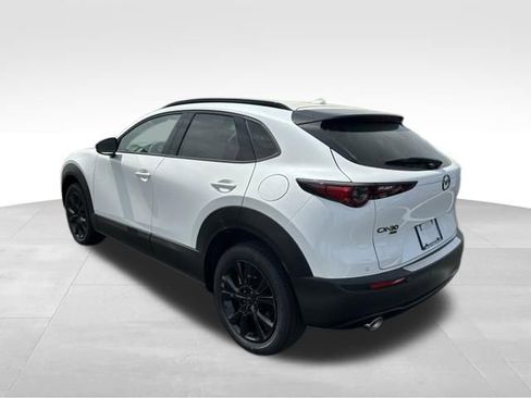 New 2026 MAZDA CX-30 2.5 Turbo w/ Premium Plus Pkg image 4