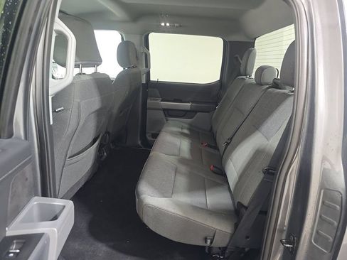 Used 2025 Ford F150 XLT w/ Equipment Group 301A Standard AWD/4WD image 4