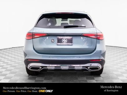 New 2026 Mercedes-Benz GLC 300 4MATIC