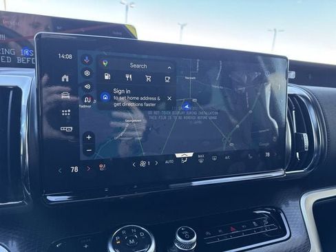 New 2025 Ford Expedition Max Platinum w/ Stealth Appearance Package image 18