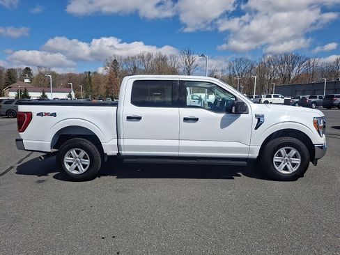 Certified 2021 Ford F150 XLT w/ Equipment Group 301A Mid AWD/4WD image 7