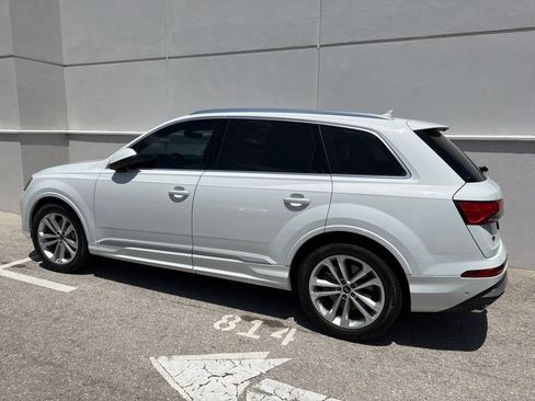 Certified 2026 Audi Q7 3.0T Premium Plus AWD/4WD image 5