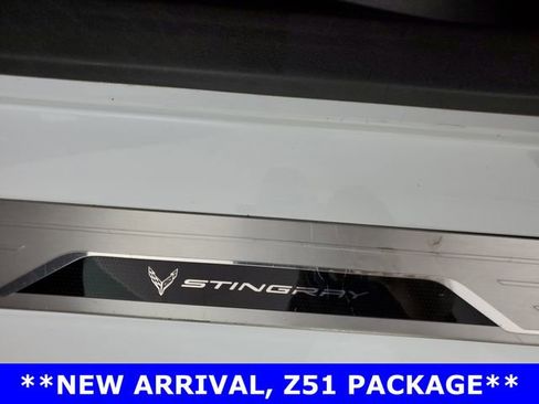Used 2022 Chevrolet Corvette Stingray Coupe w/ Z51 Performance Package image 17