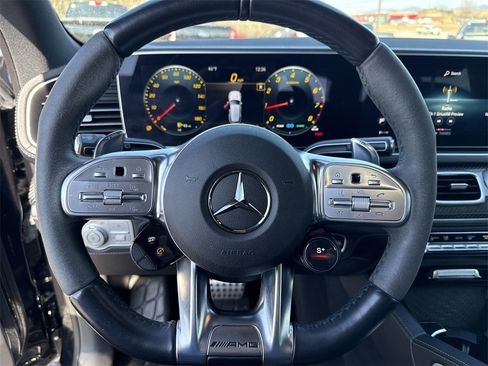 Used 2023 Mercedes-Benz GLE 53 AMG GLE 53 AMG 4MATIC image 24