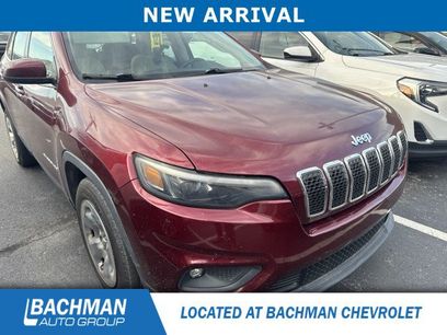Used 2019 Jeep Cherokee Latitude w/ Cold Weather Group