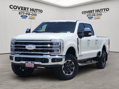 Used 2025 Ford F250 King Ranch w/ Chrome Package