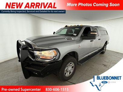 Used 2024 RAM 2500 Tradesman w/ Chrome Appearance Group