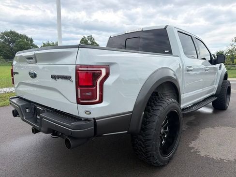 Used 2017 Ford F150 Raptor w/ Equipment Group 802A Luxury AWD/4WD image 7