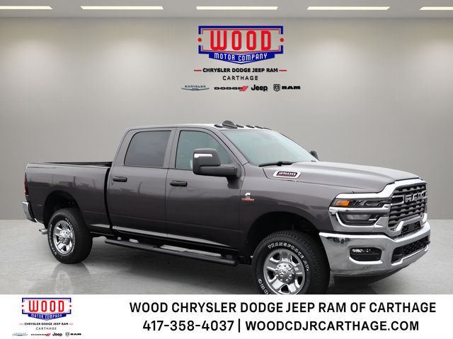 New 2026 RAM 2500 Tradesman AWD/4WD image 1