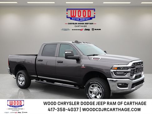 New 2026 RAM 2500 Tradesman AWD/4WD image 1