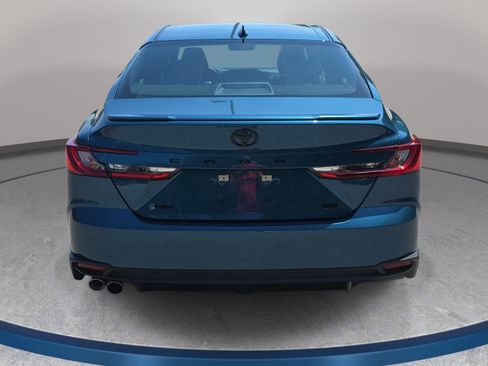 Used 2025 Toyota Camry SE w/ Multimedia Upgrade Package FWD image 6