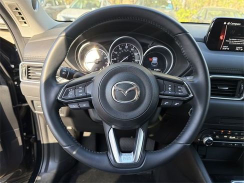 Used 2019 MAZDA CX-5 Touring image 14
