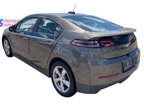Used 2015 Chevrolet Volt FWD image 3