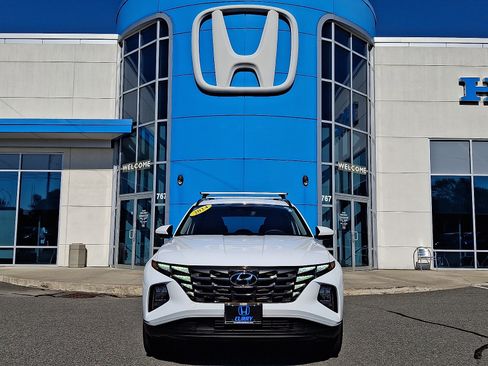 Used 2024 Hyundai Tucson SEL AWD/4WD image 2