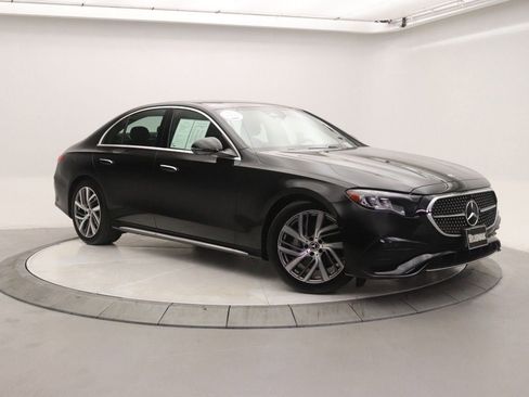 Certified 2026 Mercedes-Benz E 350 E 350 image 34