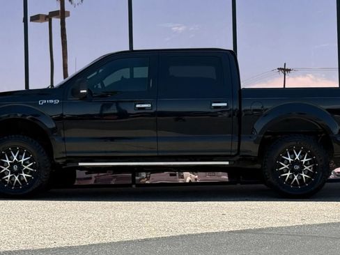 Used 2018 Ford F150 XLT w/ Equipment Group 302A Luxury AWD/4WD image 5