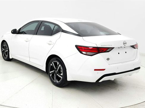 Used 2024 Nissan Sentra SV w/ All-Weather Package FWD image 3