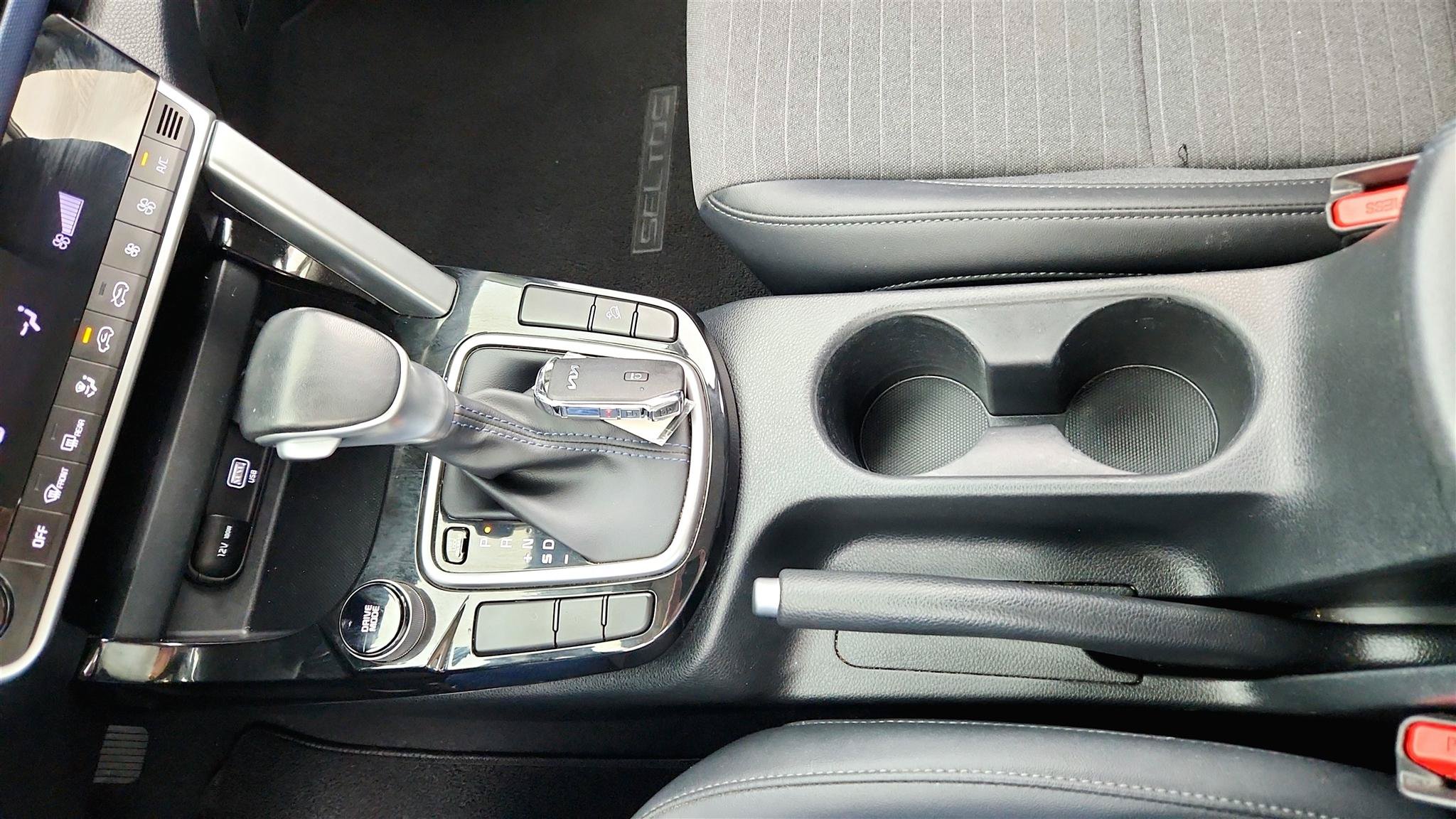 Used 2023 Kia Seltos S FWD image 15