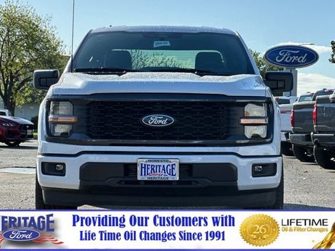 New 2026 Ford F150 STX image 9