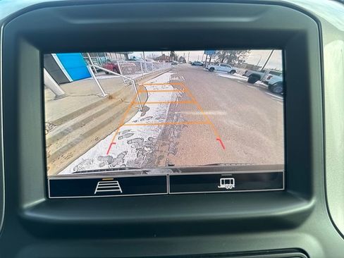 Certified 2025 Chevrolet Silverado 1500 Custom Trail Boss image 20