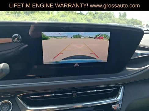 Used 2025 Buick Envista Avenir FWD image 17