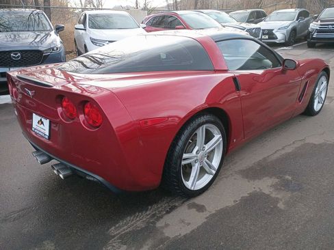 Used 2008 Chevrolet Corvette Coupe w/ Preferred Equipment Group image 5