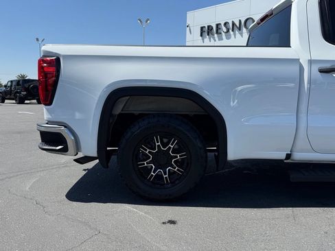 Used 2023 GMC Sierra 1500 Pro w/ Pro Value Package RWD image 10