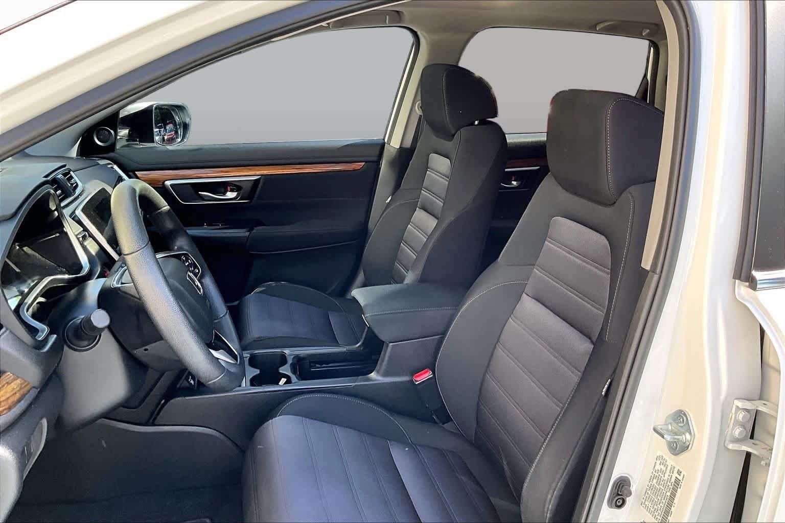 Used 2022 Honda CR-V EX image 8