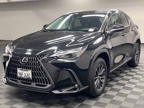 Certified 2025 Lexus NX 250 FWD image 2