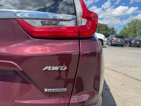 Used 2019 Honda CR-V Touring image 9