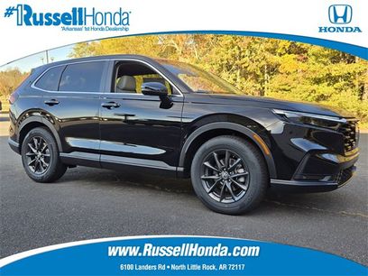 New 2026 Honda CR-V EX-L