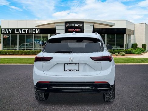 New 2026 Buick Envision Sport Touring image 4