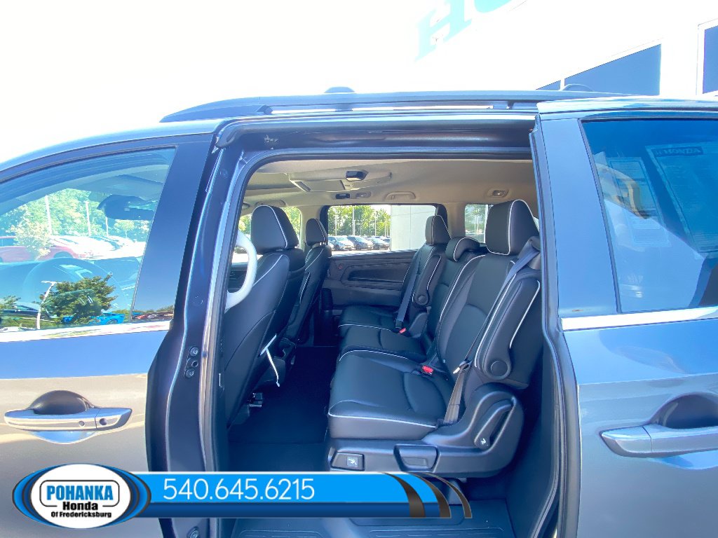 New 2026 Honda Odyssey Elite image 15