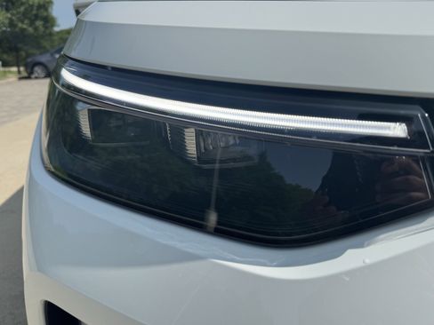 Certified 2026 Volkswagen Tiguan S FWD image 35