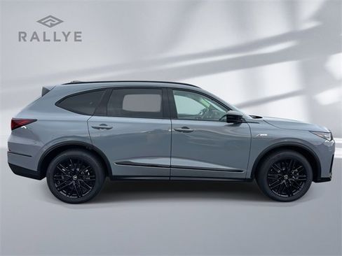 New 2026 Acura MDX A-Spec image 3