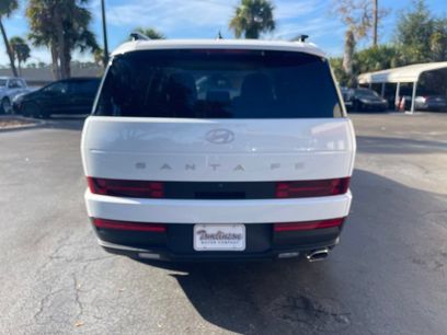 Used 2026 Hyundai Santa Fe SEL