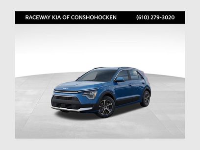 New 2025 Kia Niro EX