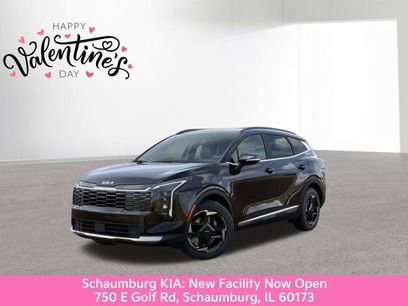 New 2026 Kia Sportage EX