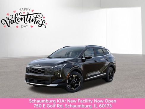 New 2026 Kia Sportage EX image 1