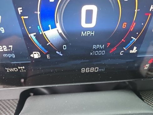 Used 2025 Chevrolet Traverse High Country w/ LPO, Floor Liner Package image 35