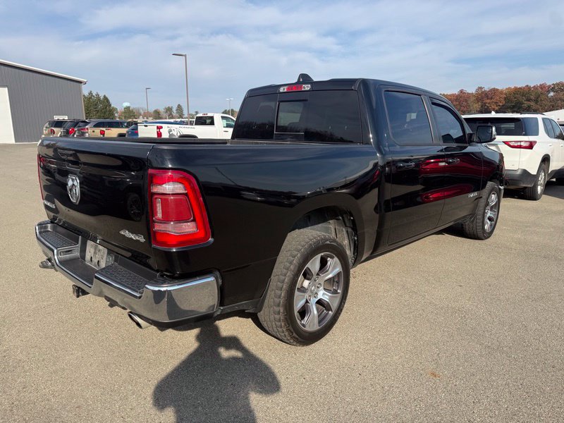Used 2023 RAM 1500 Laramie AWD/4WD image 16