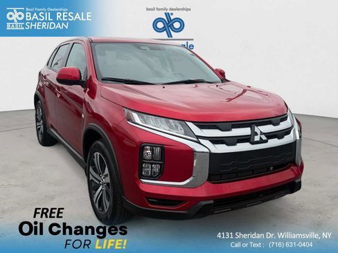 Used 2026 Mitsubishi Outlander Sport ES AWD/4WD image 1