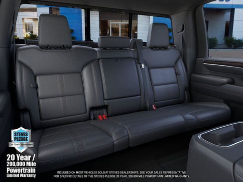 New 2026 Chevrolet Silverado 3500 High Country AWD/4WD image 17