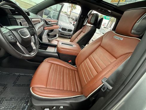 Used 2024 GMC Yukon Denali Ultimate image 26