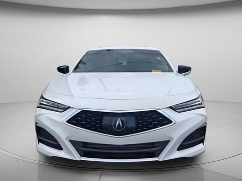 Certified 2023 Acura TLX w/ Technology Package FWD image 3