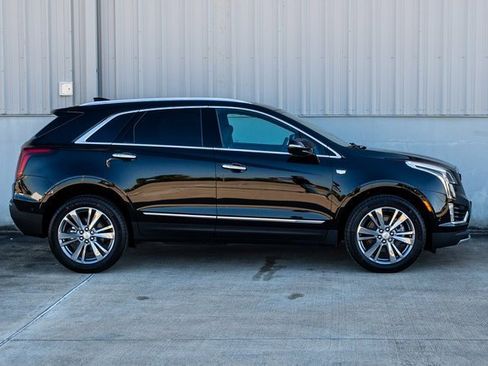 New 2025 Cadillac XT5 Premium Luxury w/ Technology Package image 8